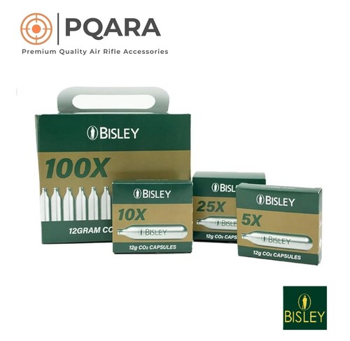 Bisley 12g co2 - bisley,