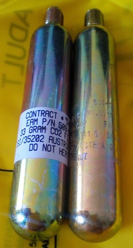 Charity sale 33g co2 - sale-2, gas
