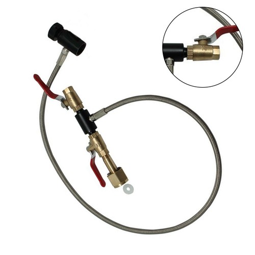 Paintball co2 fill station - 1x,