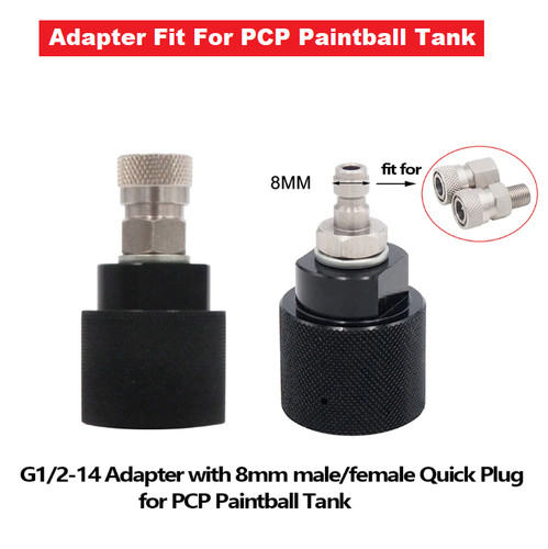 Pcp thread adapter for - pcp,