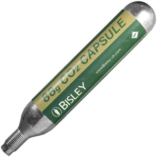 Bisley 88g co2 airsource gas - co2,