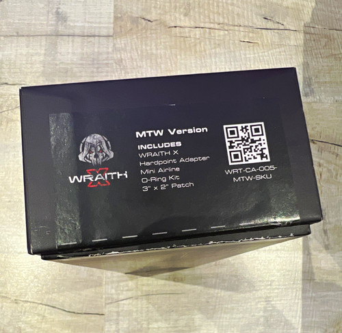 Wolverine airsoft wraith co2 - wraith,