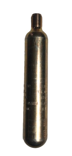 Co2 33g gas bottle - gas, bottle/cylinder