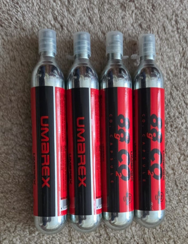 88g co2 umarex - co2, gas