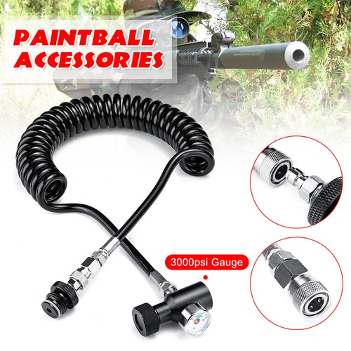 3000psi paintball hpa - paintball, systems
