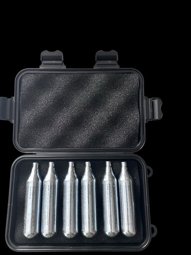 Umarex co2 capsules - x, 6