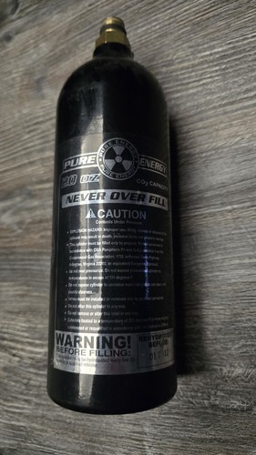 Paintball co2 20oz - co2,
