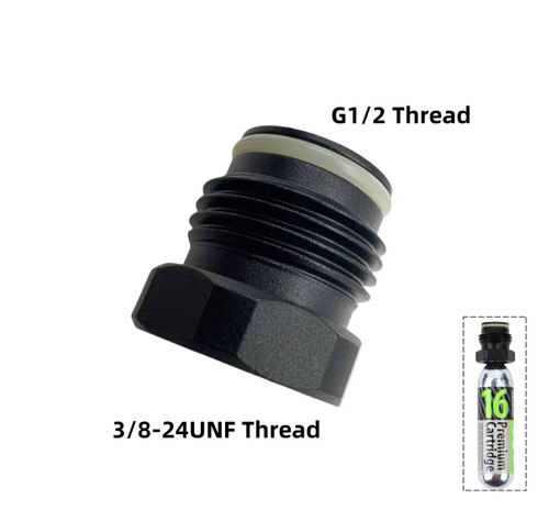 Convert adapter 12g 16g - 12g,