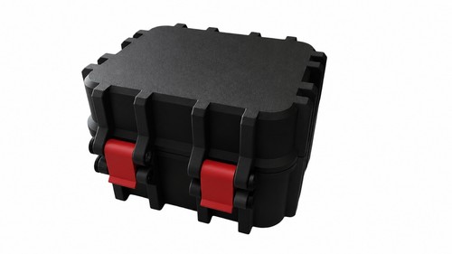 Co2 cartridge storage case - storage,