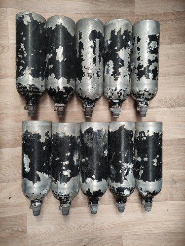 Paintball air cylinder - x,