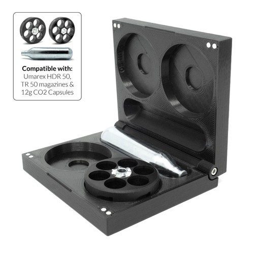 Umarex hdr co2 - hdr, 50,