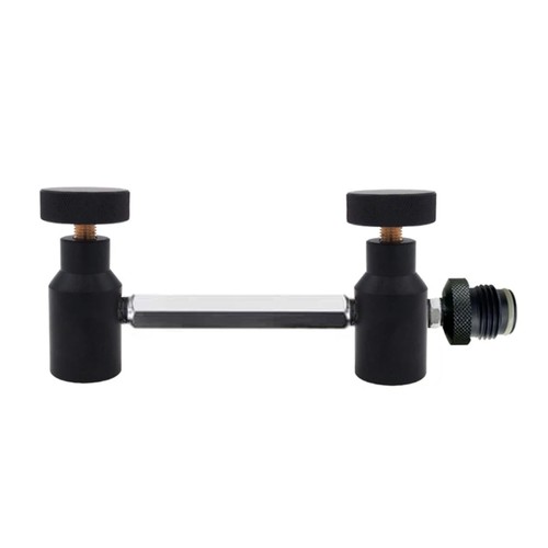 Double co2 adapter fill - co2,
