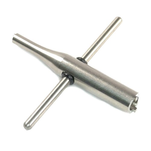 Stainless steel valve tool - stainless,