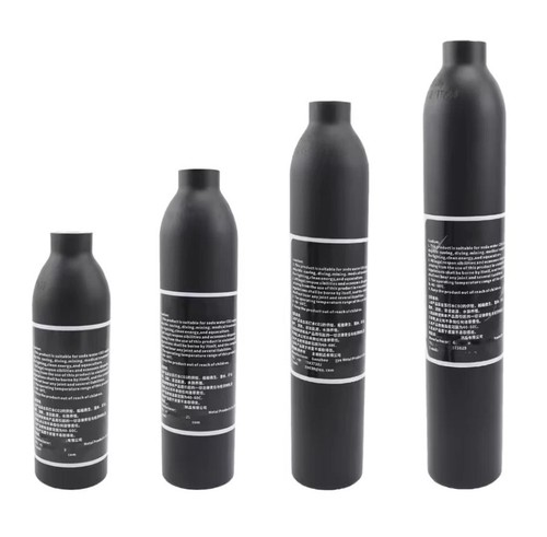 Aluminum co2 air - aluminum,