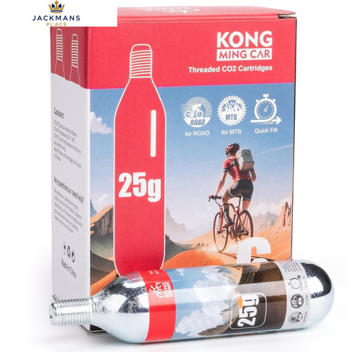 Kong ming car co2 cartridges - ming,