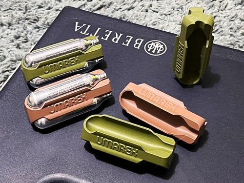 Triple 12g co2 cartridge - triple,